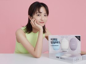 “童顏”女星無懼夏季暴曬，秘密盡在哈露哈露雯德發酵黑米