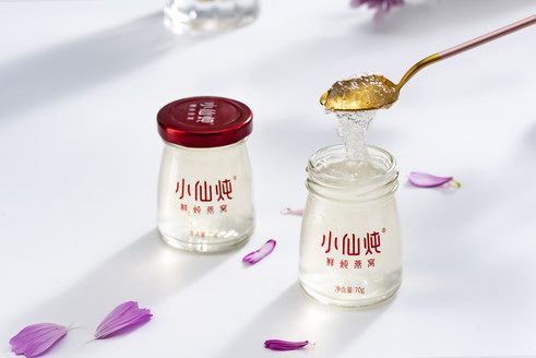 小仙燉跨界紅樓夢刷屏，鮮燉燕窩引領(lǐng)國潮養(yǎng)生新方式