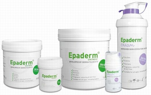 寶濕疹怎么辦？美皮護Epaderm為中國家長支招