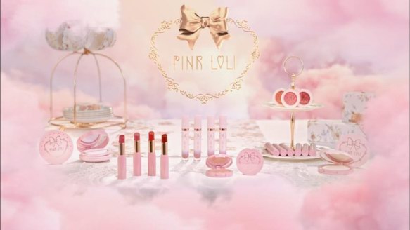國內(nèi)首創(chuàng)少女系彩妝PINK LOLI上市 風(fēng)格獨特受關(guān)注
