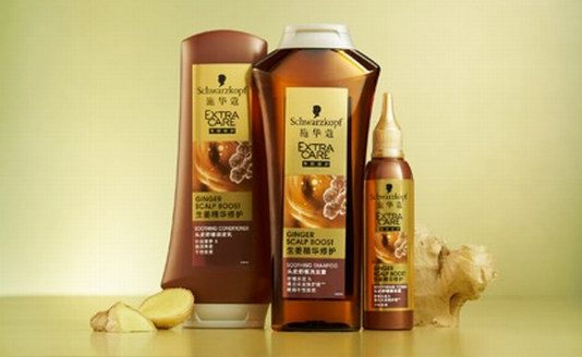 羅云熙代言施華蔻，開啟未來美發新篇章