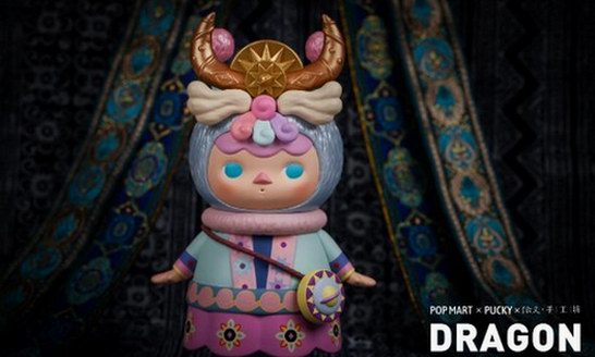 泡泡瑪特果小出席2019CIBE美業潮流嘉年華 解讀中國潮玩魅力