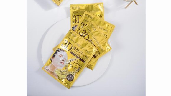 保濕、抗皺、滋潤(rùn)，這個(gè)秋冬“肌”不可失！——肌美精3D面膜新品上市
