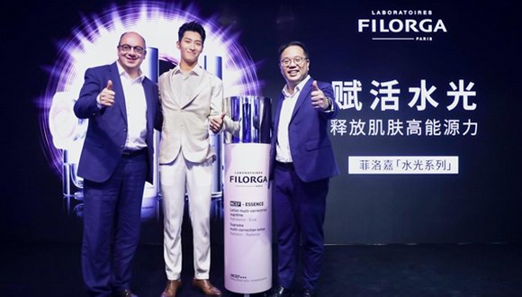 智美科技再升級  FILORGA 菲洛嘉全新“肌源賦活系列”高能耀現