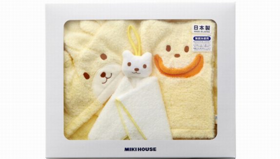 MIKI HOUSE獻給寶寶的慶生禮物！寶媽必看