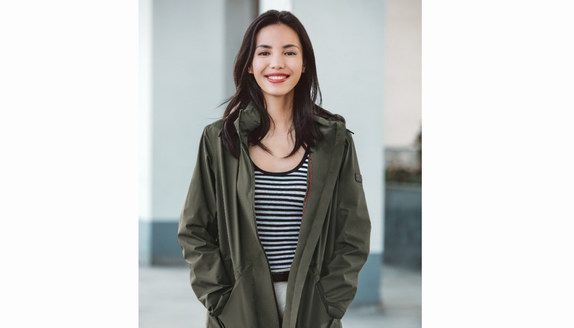 GORE-TEX“TESTED FOR LIFE”——時尚愛豆Linda：極致美麗，盡情盡興