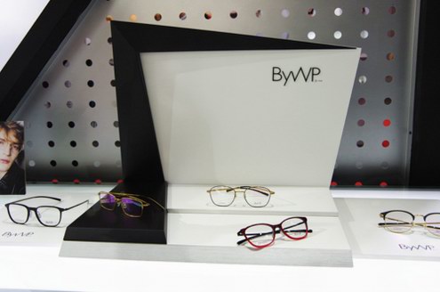 德國設計再受追捧 ByWP第32屆中國國際眼鏡展載譽而歸