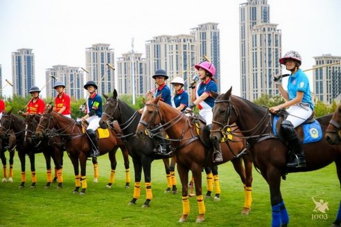 2019 ROSE POLO CUP圓滿落幕 1003POLO引領馬球生活全新方式