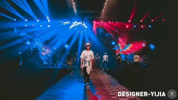 善生萬物——DESIGNER-YIJIA善品牌發布會在晉江隆重召開