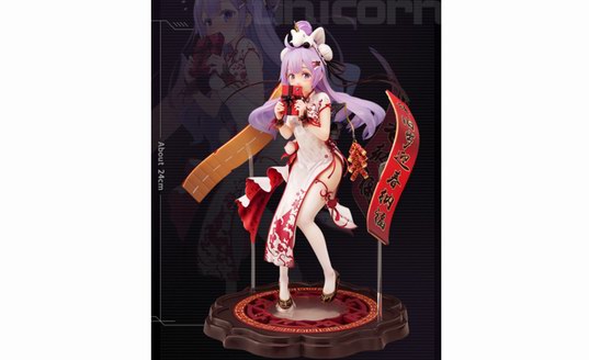 hobbymax四款手辦同時發(fā)售，你會選哪一款？