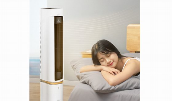 取暖器+加濕器+電風扇三合一！美的seasons創新取暖器行業