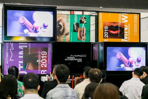M·A·C魅可發布2019秋冬彩妝流行趨勢，塑造平衡之美