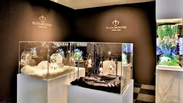 瑞士寶爵×寺庫聯名直播秀，中國奢侈品腕表市場再添新將