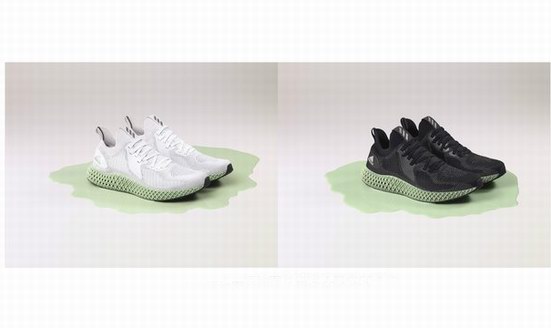 為顛覆而生 阿迪達斯推出新款ALPHAEDGE 4D Reflective系列跑鞋