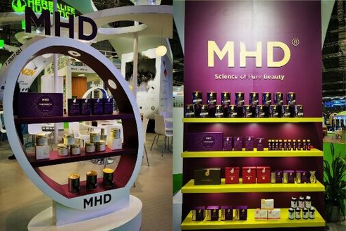 2019進博會│新西蘭口服美容健康領(lǐng)導(dǎo)品牌MHD如約而至