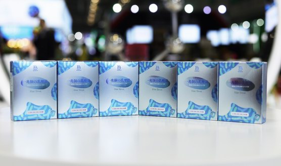 進博會新品黑科技驚艷亮相，慕森集團打響生物科技時代新號角