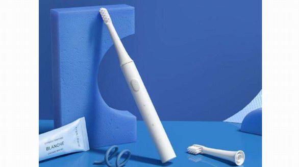 米家聲波電動牙刷T100，讓全民進入電動牙刷時代