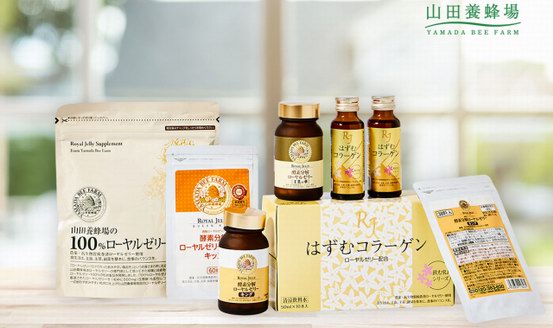 山田養蜂場：蜂王漿的奇妙物語
