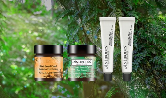 安媞珀Antipodes 斬獲2019天貓淘寶雙11 新西蘭護膚品牌交易指數第