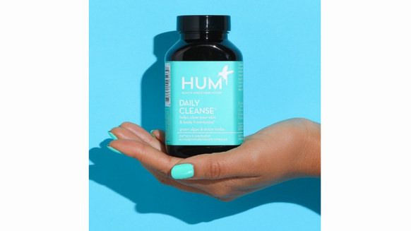 顛覆日常護(hù)膚習(xí)慣 HUM Nutrition正式進(jìn)軍中國市場(chǎng)，入駐天貓國際