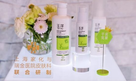 玉澤開(kāi)啟5G護(hù)膚時(shí)代，玉澤皮膚屏障修護(hù)劑被醫(yī)生大力推薦