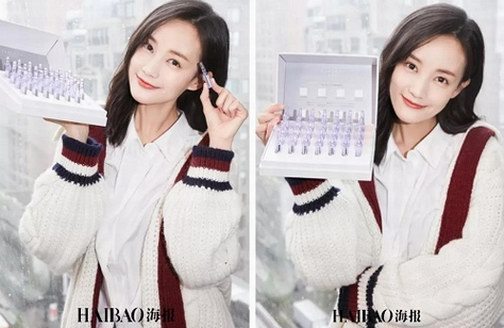 梵秀伊|新晉小花李一桐如何在片場整日光采不掉線？