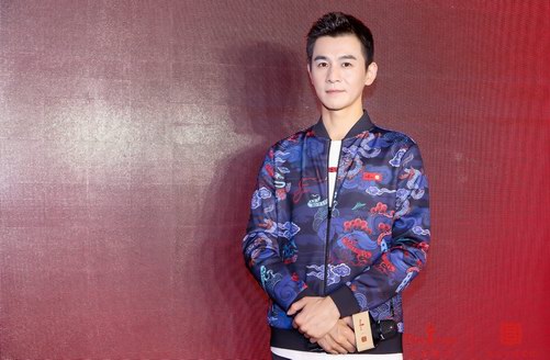 《大明風華》徐濱上線，牽手比音勒芬為你演繹國潮魅力