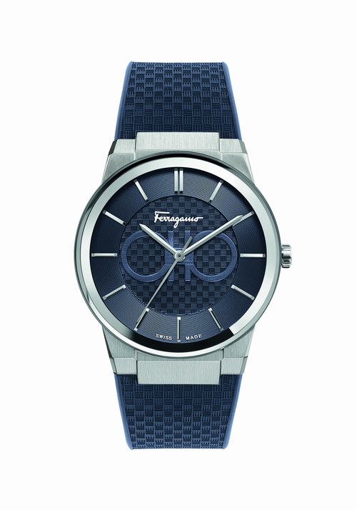 現代時尚的FERRAGAMO SAPPHIRE