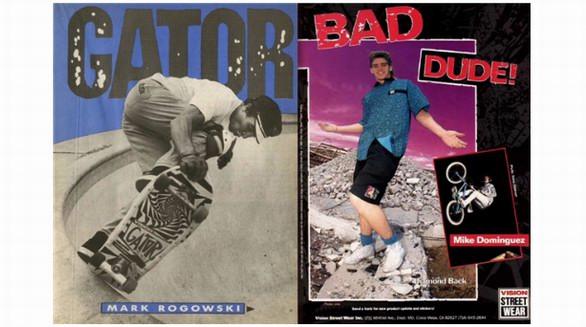 Vision Street Wear經典復刻系列即將發售—與街頭鼻祖一起#BACK TO STREET# 