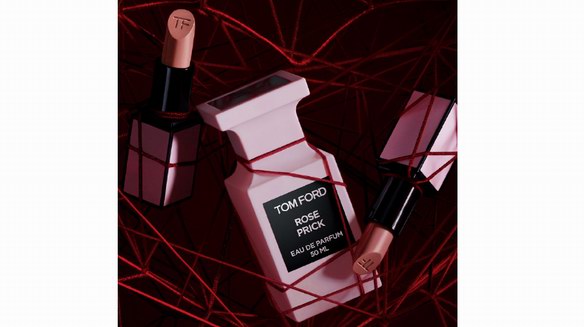 8大巨星聚攏千萬粉絲狂歡，TOM FORD天貓超級品牌日引爆美妝奢品熱潮