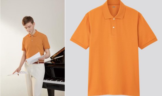 優(yōu)衣庫匠心品質，四大系列POLO為男士解決夏日穿衣煩惱