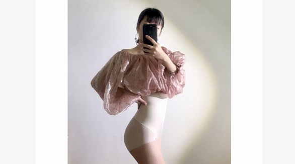 維塑產后收腹褲，重現少女身材