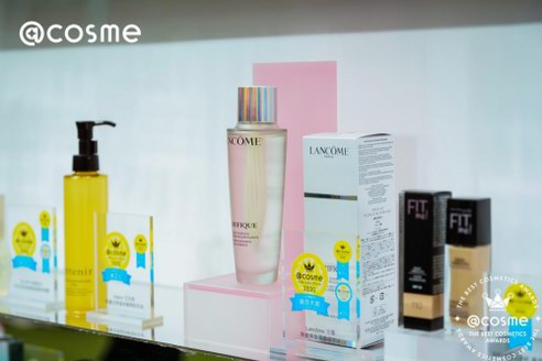 @cosme大賞快閃空降上海，攜全新2020上半期榜單好物重磅亮相！