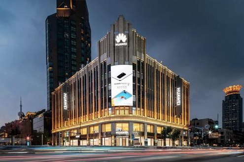 每一座城市，都該擁有一座屬于自己的城市客廳