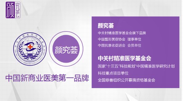 顏究薈：重塑醫美價值，新商業醫美時代已到來