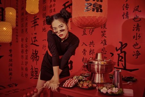 攝影博主、時尚攝影師Ming的蛻變,他究竟經歷了什么？