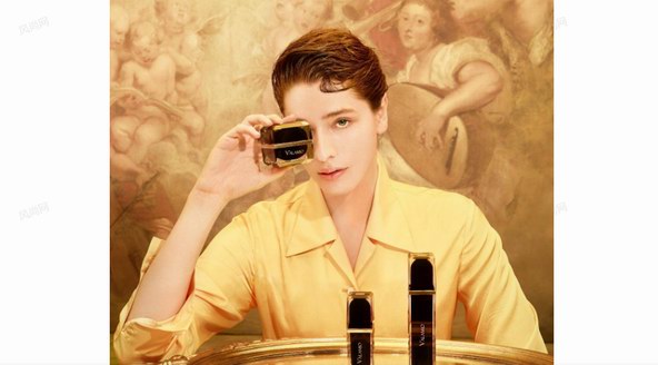 法蔓蘭V‘ALAMIO與 Dior、HR等品牌獲得嘉人618健康美力大獎