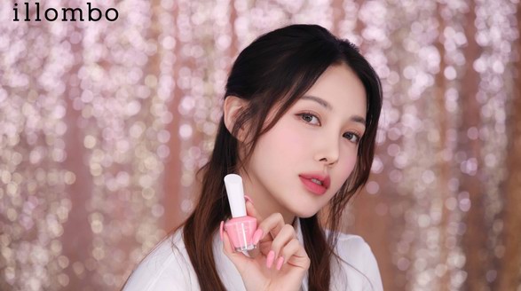 是什么樣的甲油，讓韓國人氣美妝達人PONY都心動？illombo強勢來襲