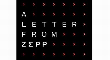 Zepp?品牌升級全新亮相，專注健康管理，將發布可穿戴設備新品