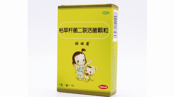 防治小兒秋季腹瀉，建議家中常備媽咪愛
