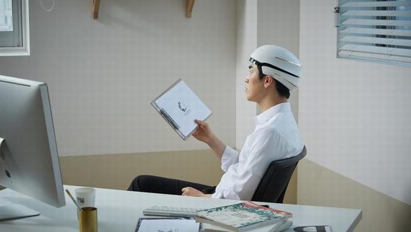 黑科技頭盔CELLRETURN阿爾法增發儀 解鎖光療密發