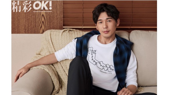 A&F 特邀白宇自在演繹Tango聯名限定系列