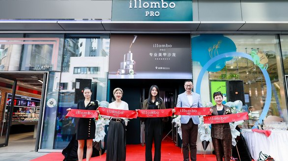 illombo PRO專業美甲沙龍開業 給雙手帶來別樣藝術“SPA”
