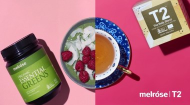食享天然，澳式樂活 Melrose麥蘿氏41周年T2聯名套組限量發售