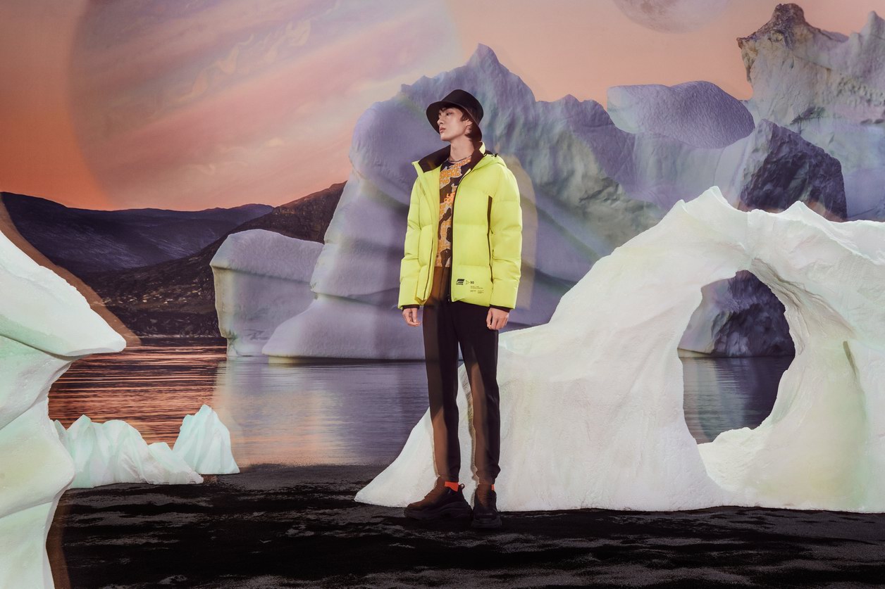 JACK & JONES 杰克瓊斯發布2020冬季系列