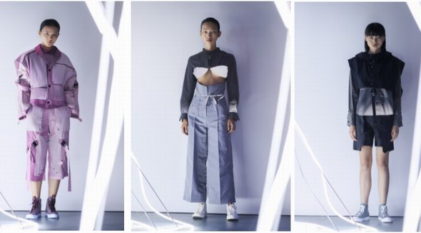 Jarel Zhang發(fā)布2021春夏系列
