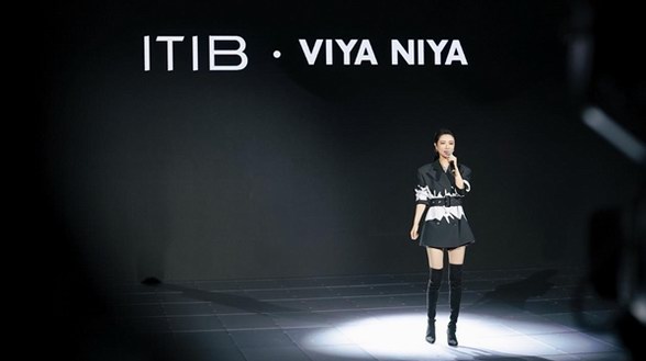 ITIB·VIYA NIYA 全球首發，直播女王薇婭viya時尚跨界，重塑未來