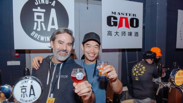 在八乘八合釀計劃樂享精釀創意，大玩特玩！