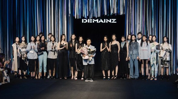 DEMAINZ翌知2021全新春夏系列在京發布
