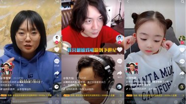 陳奕迅入駐抖音24小時漲粉350萬，掀起一場“沖破次元壁”的集體狂歡